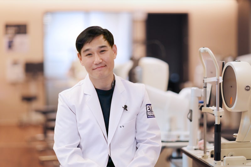스마일라식 ‘시력의 질’부터 백내장수술까지, ESCRS 2026 강연 사진 9